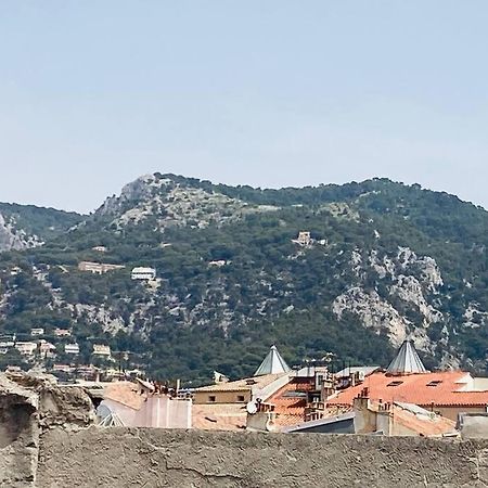 Superbe 2 Pieces Centre-Ville, Calme, Vue Toulon Exterior foto
